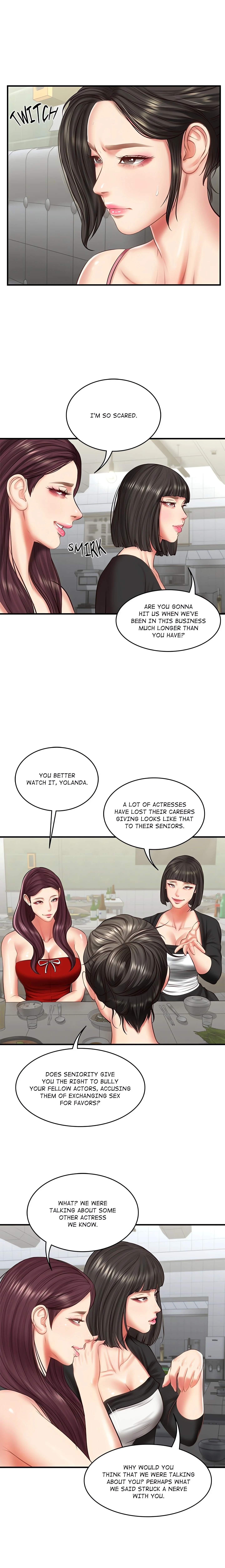 Extremely Rich Family chapter 25 page 4