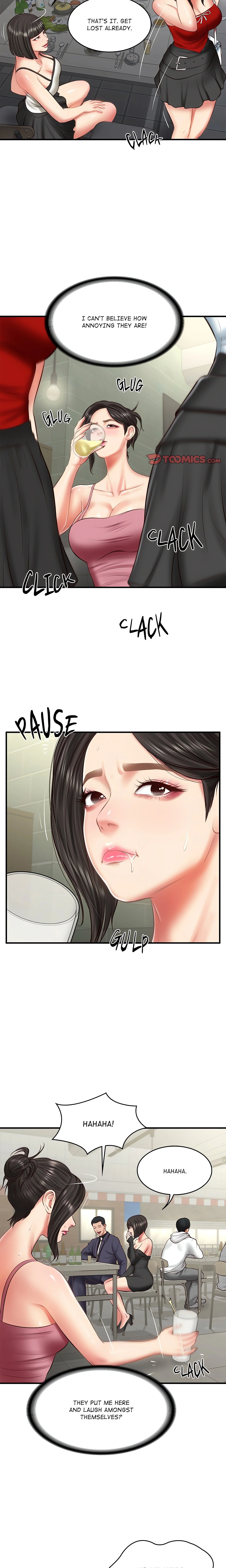 Extremely Rich Family chapter 25 page 6