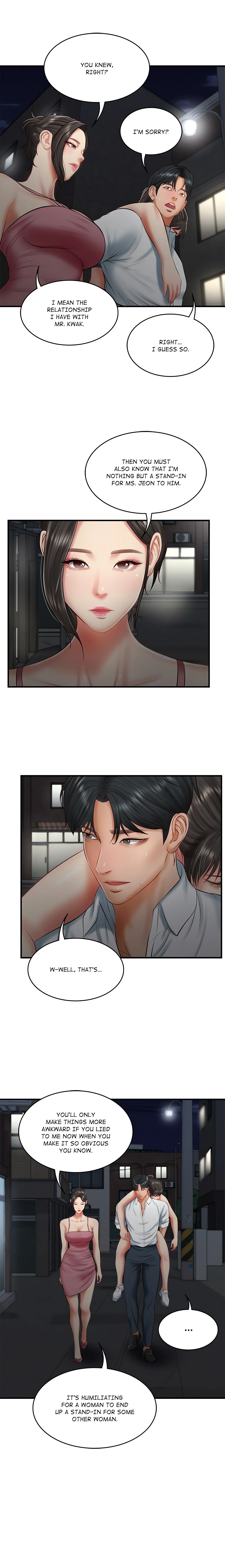 Extremely Rich Family chapter 25 page 14