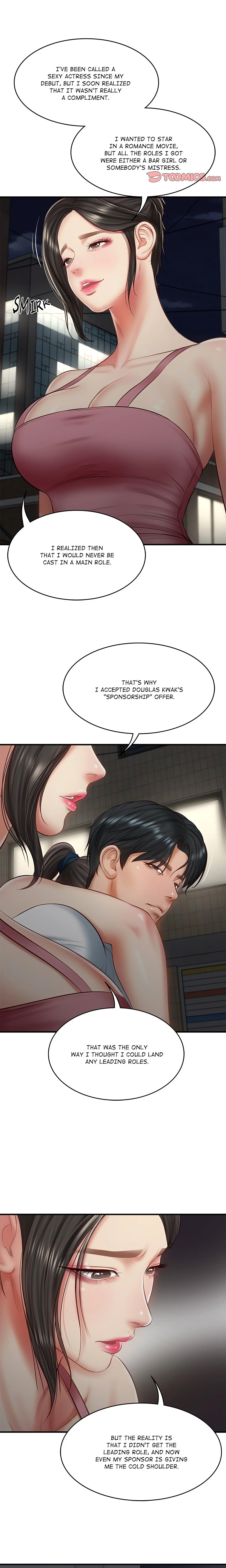 Extremely Rich Family chapter 25 page 15