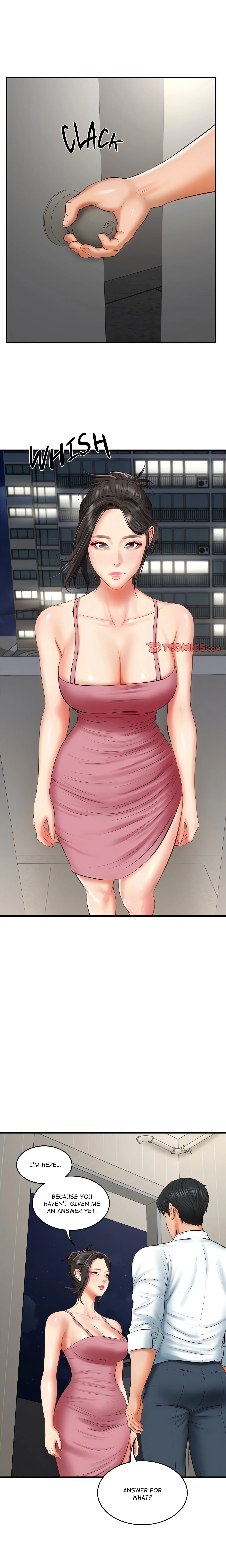 Extremely Rich Family chapter 25 page 21