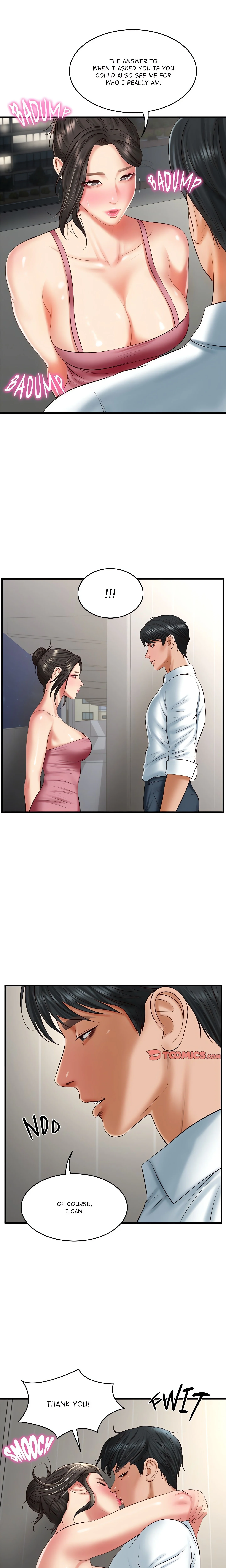 Extremely Rich Family chapter 25 page 22