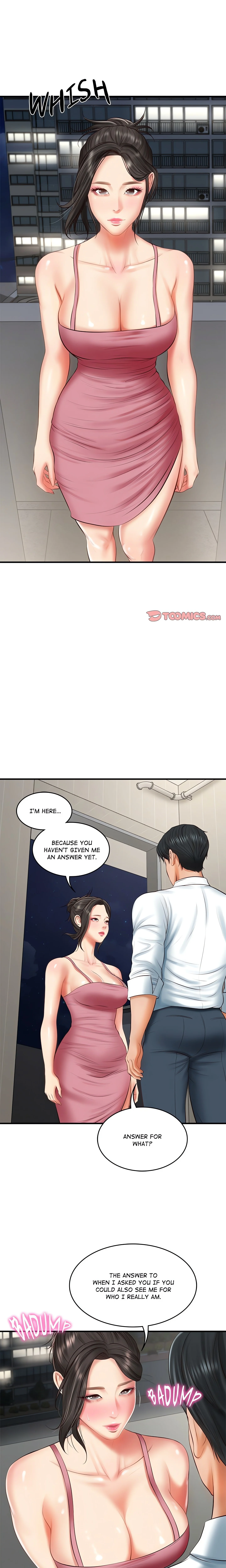 Extremely Rich Family chapter 26 page 1