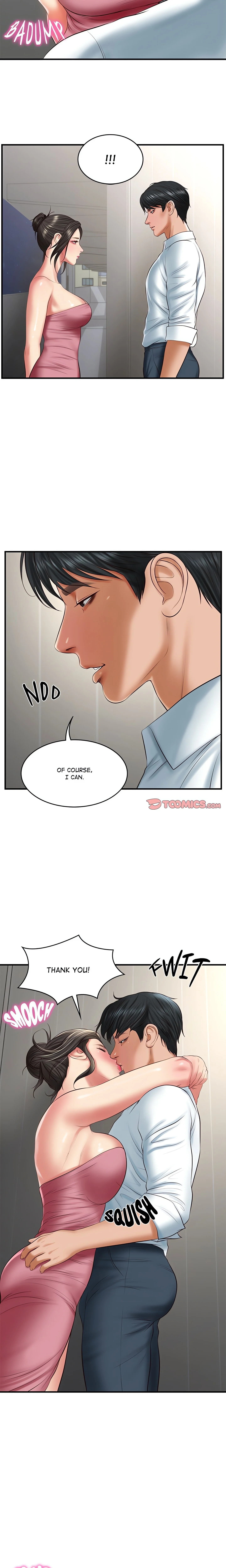 Extremely Rich Family chapter 26 page 2
