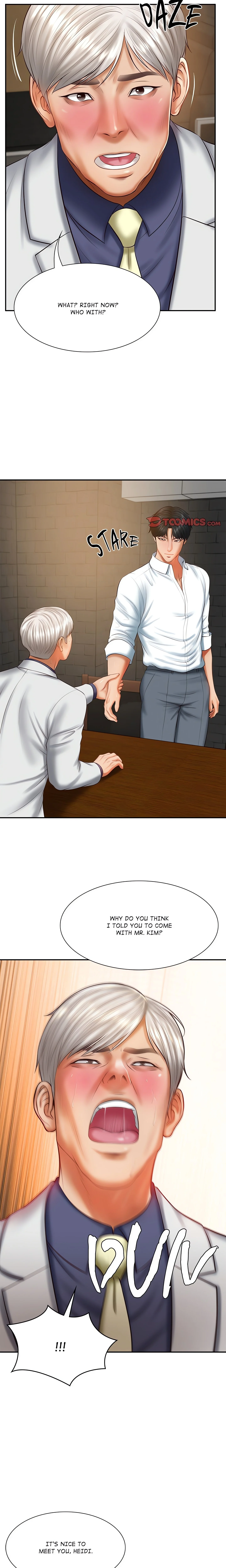 Extremely Rich Family chapter 27 page 11