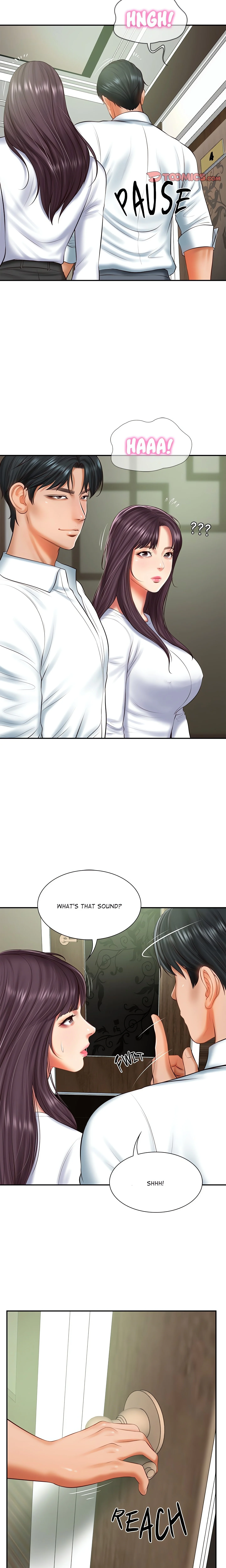 Extremely Rich Family chapter 27 page 15