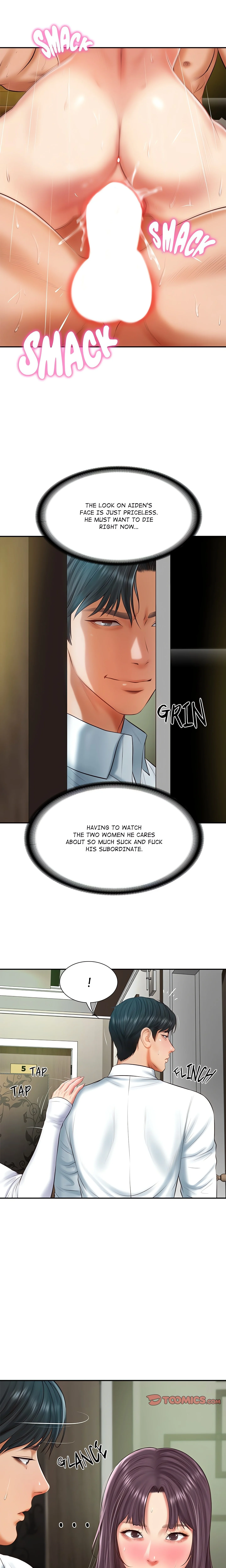 Extremely Rich Family chapter 27 page 18