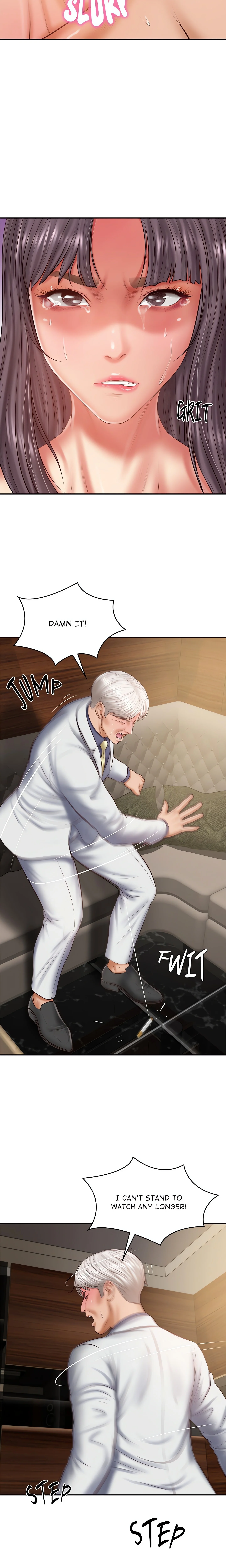 Extremely Rich Family chapter 28 page 4