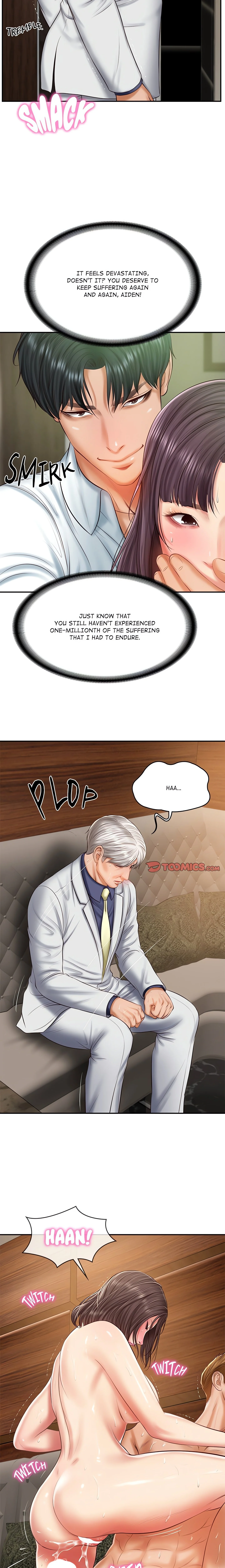 Extremely Rich Family chapter 28 page 7