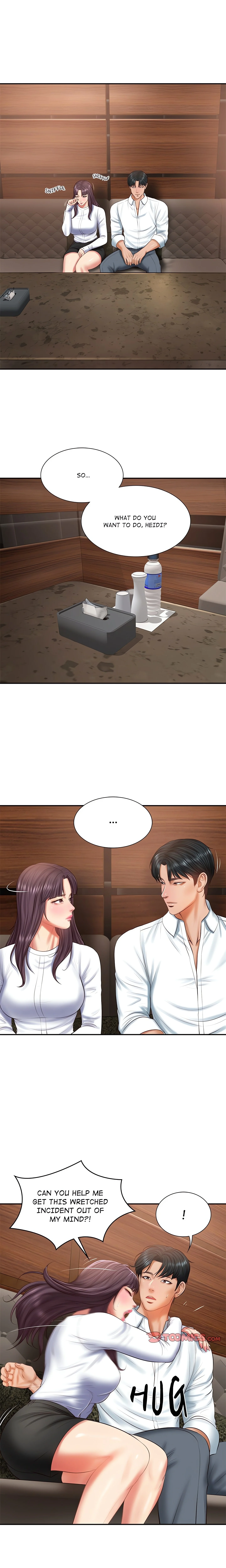 Extremely Rich Family chapter 28 page 13