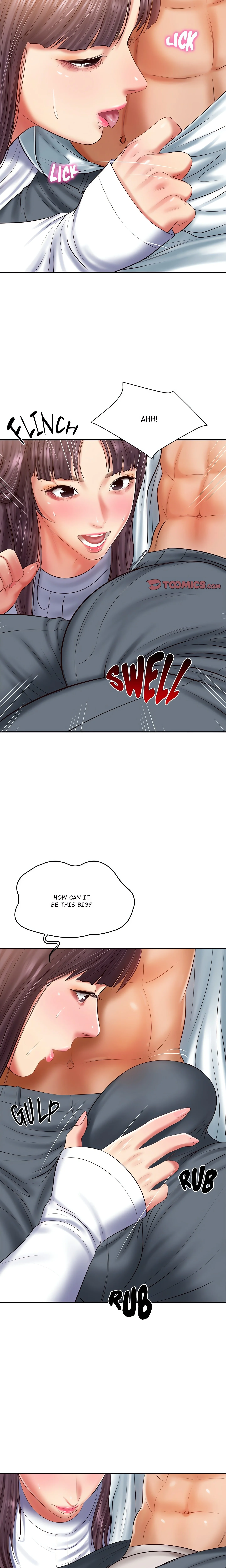 Extremely Rich Family chapter 28 page 16