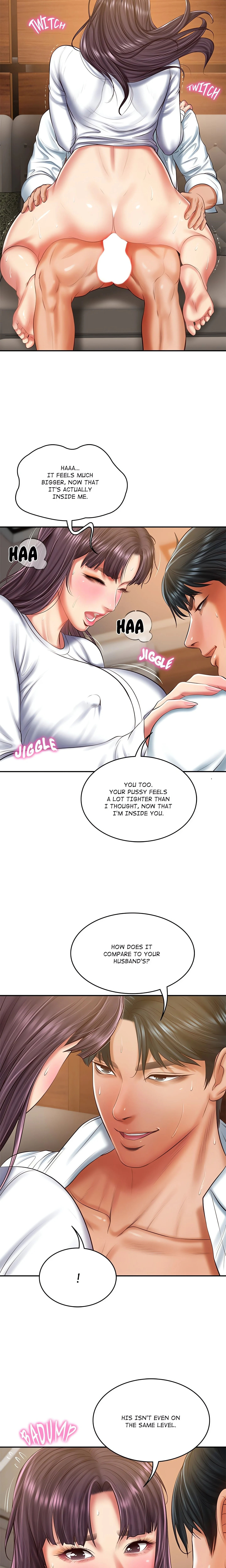 Extremely Rich Family chapter 29 page 4