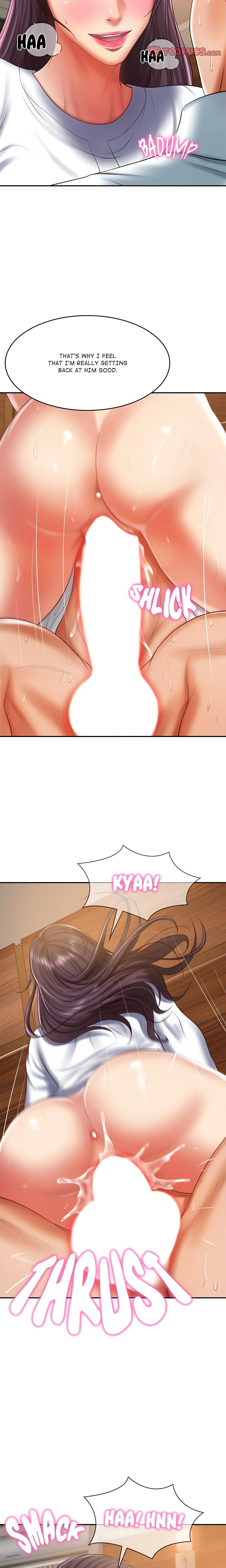 Extremely Rich Family chapter 29 page 5