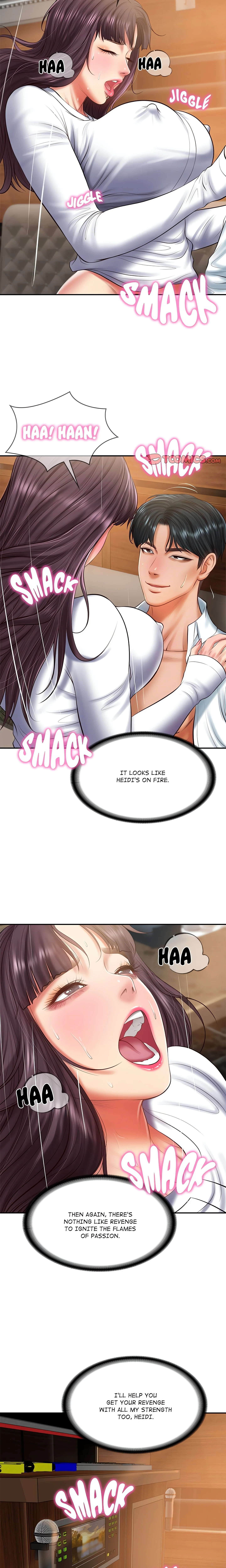 Extremely Rich Family chapter 29 page 6