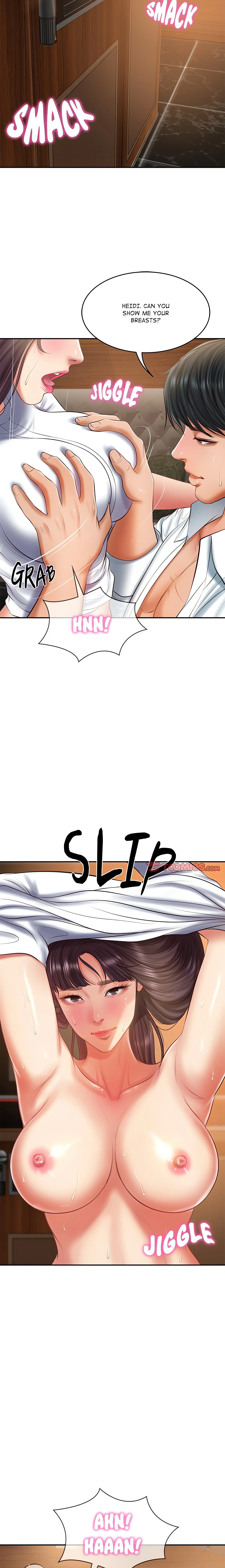 Extremely Rich Family chapter 29 page 7