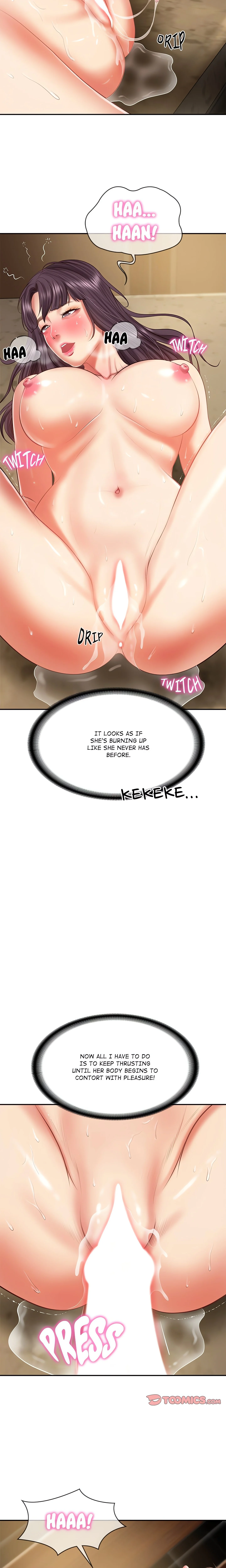 Extremely Rich Family chapter 29 page 18