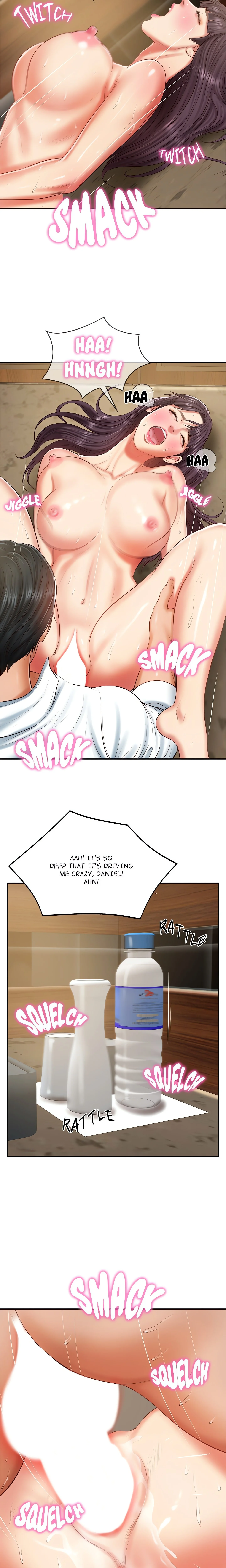 Extremely Rich Family chapter 29 page 19