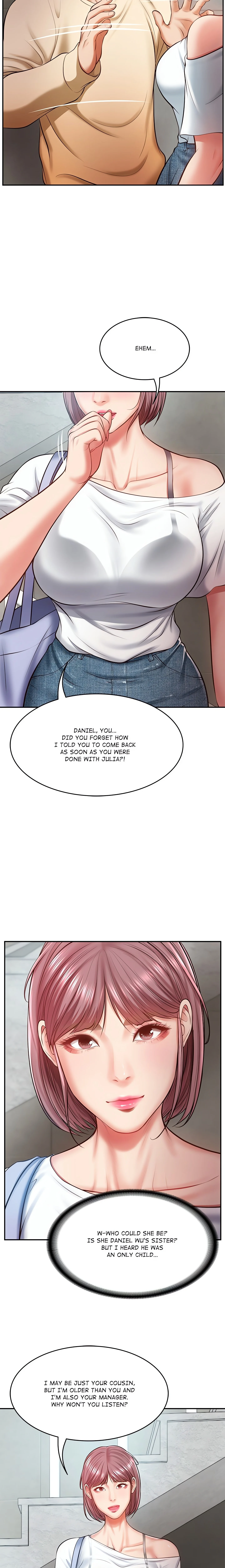 Extremely Rich Family chapter 3 page 2