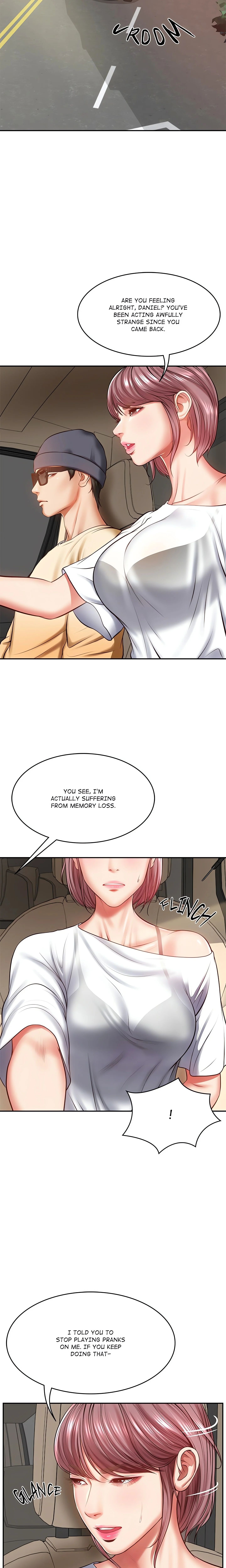 Extremely Rich Family chapter 3 page 4