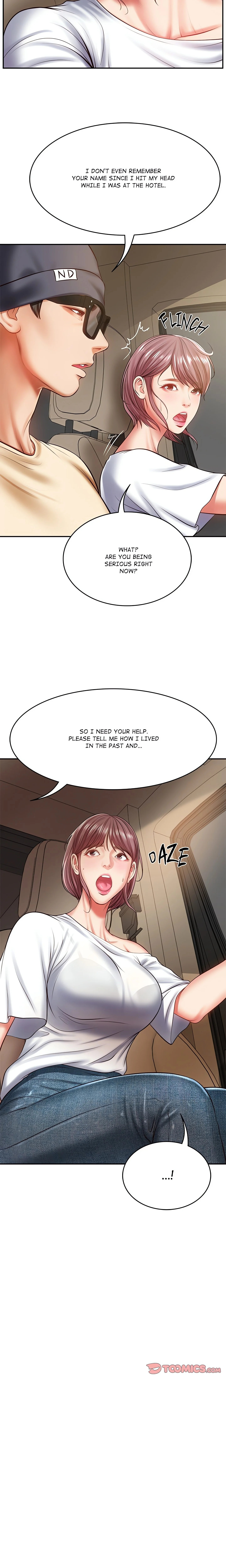 Extremely Rich Family chapter 3 page 5