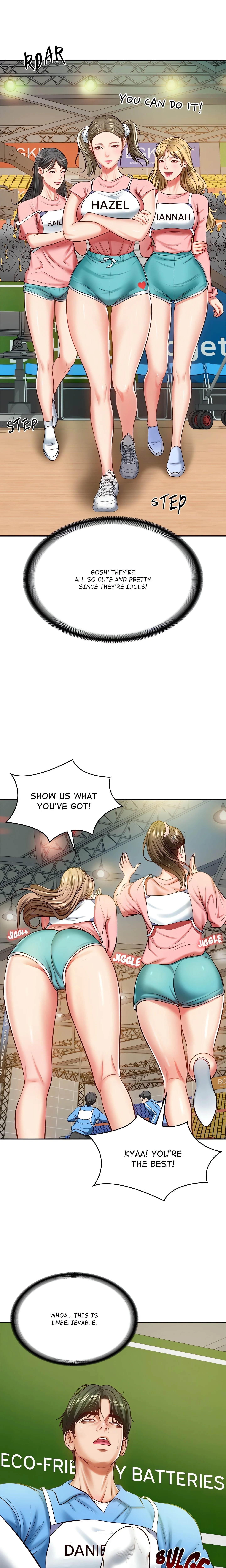 Extremely Rich Family chapter 3 page 7