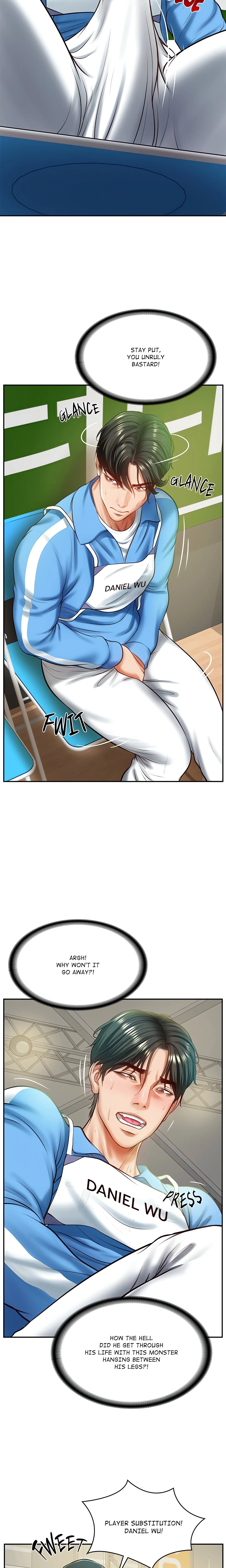 Extremely Rich Family chapter 3 page 8