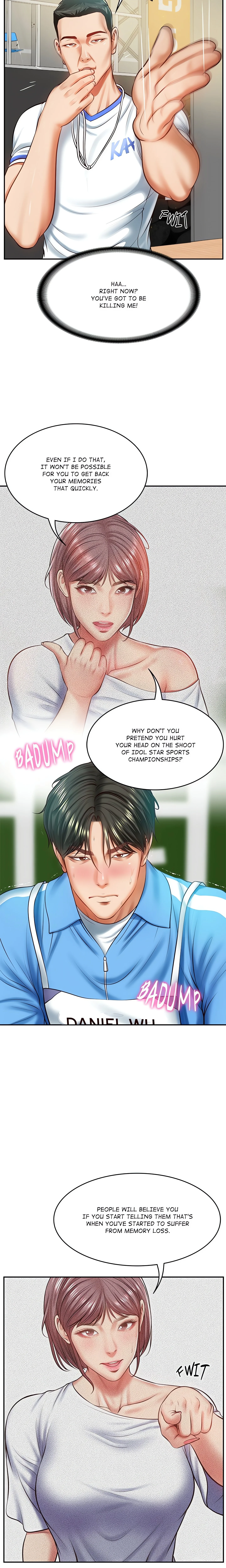 Extremely Rich Family chapter 3 page 9