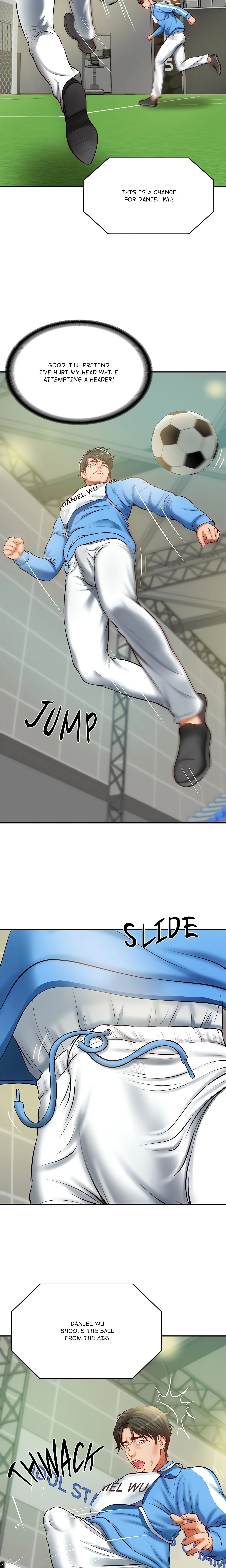 Extremely Rich Family chapter 3 page 12