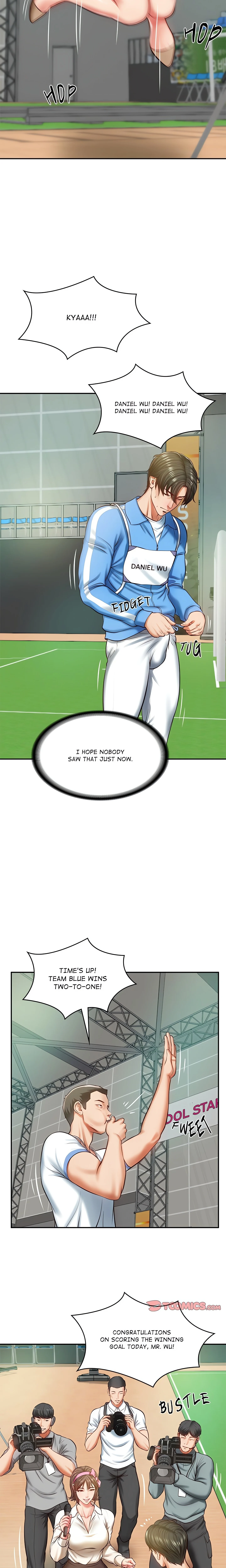 Extremely Rich Family chapter 3 page 14