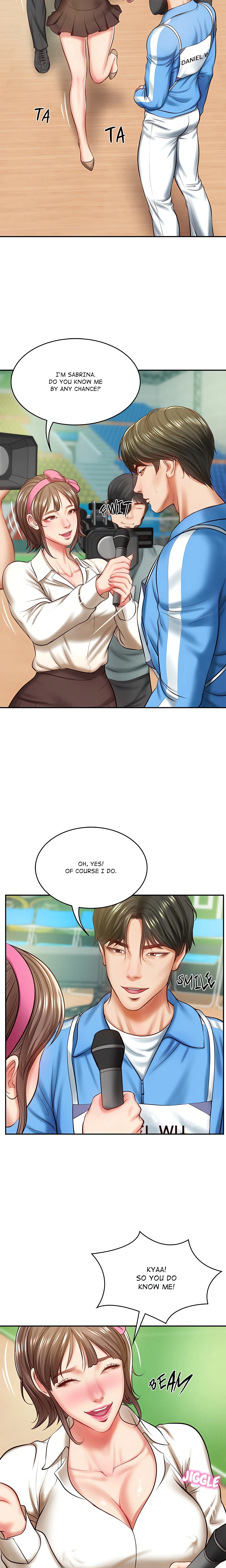 Extremely Rich Family chapter 3 page 15