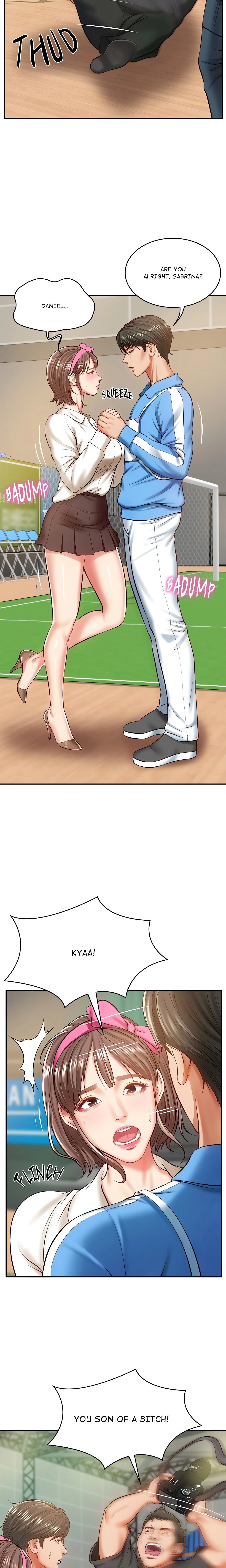 Extremely Rich Family chapter 3 page 18