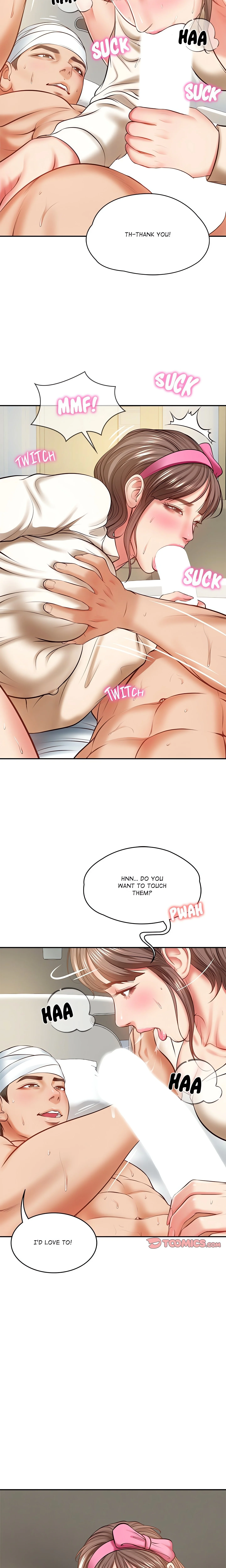 Extremely Rich Family chapter 3 page 23