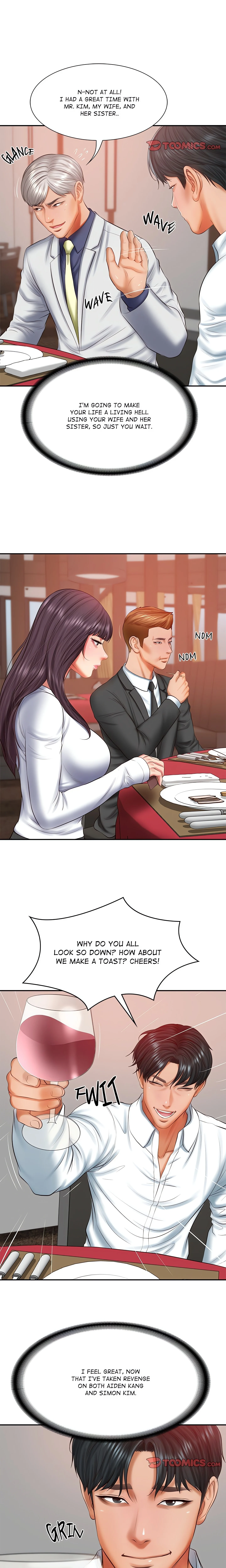 Extremely Rich Family chapter 30 page 2