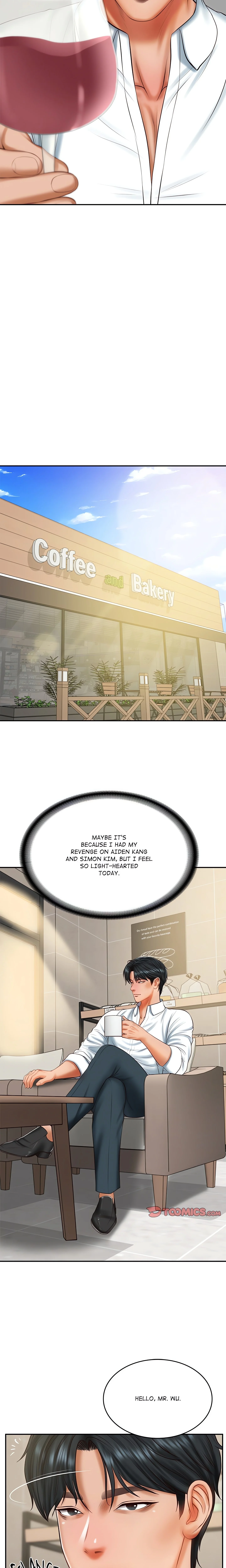 Extremely Rich Family chapter 30 page 3