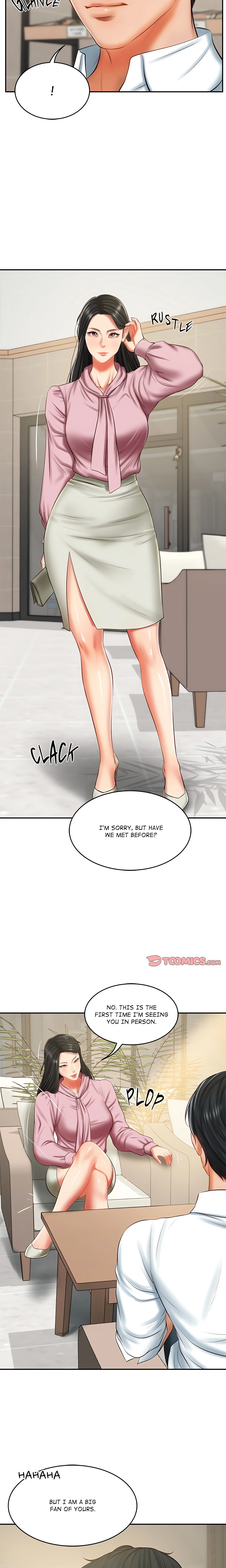 Extremely Rich Family chapter 30 page 4