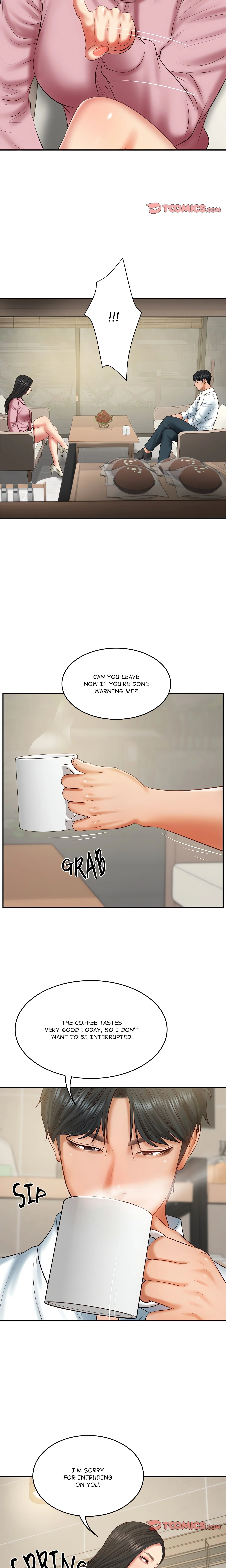 Extremely Rich Family chapter 30 page 7