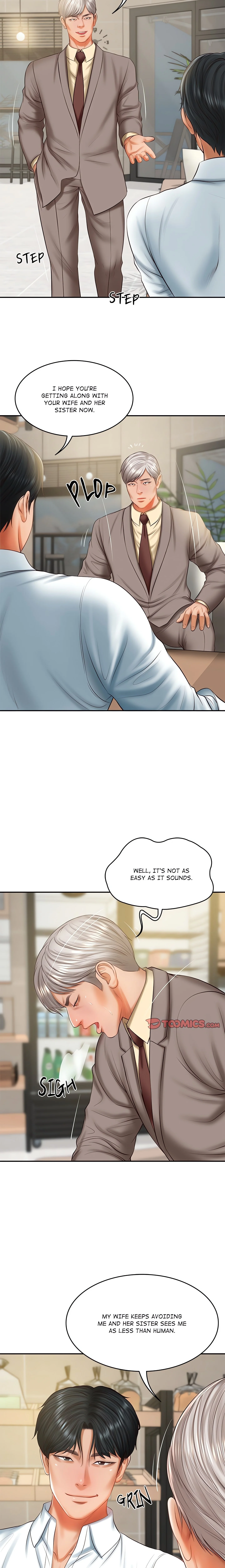 Extremely Rich Family chapter 30 page 9