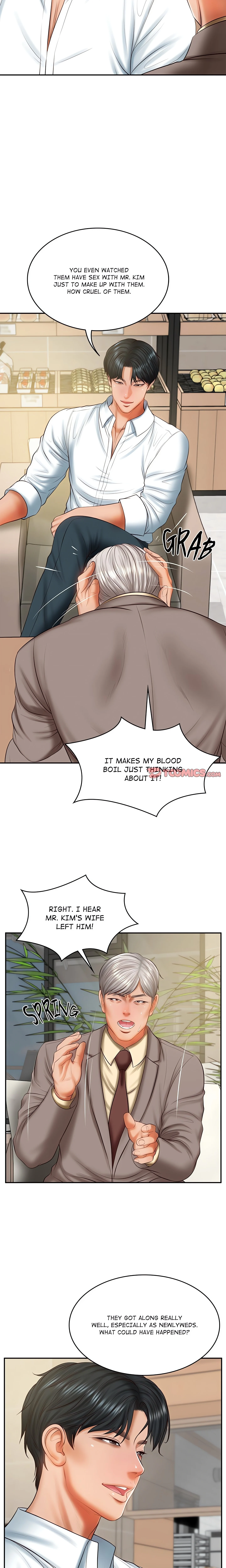 Extremely Rich Family chapter 30 page 10