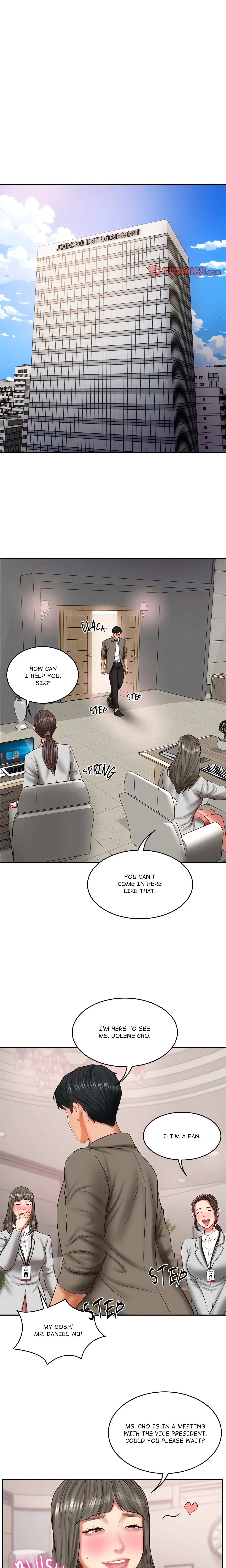 Extremely Rich Family chapter 30 page 12