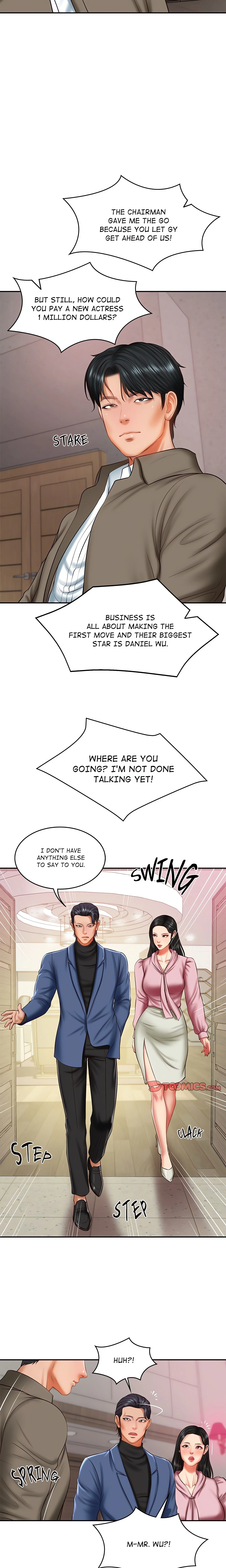 Extremely Rich Family chapter 30 page 14