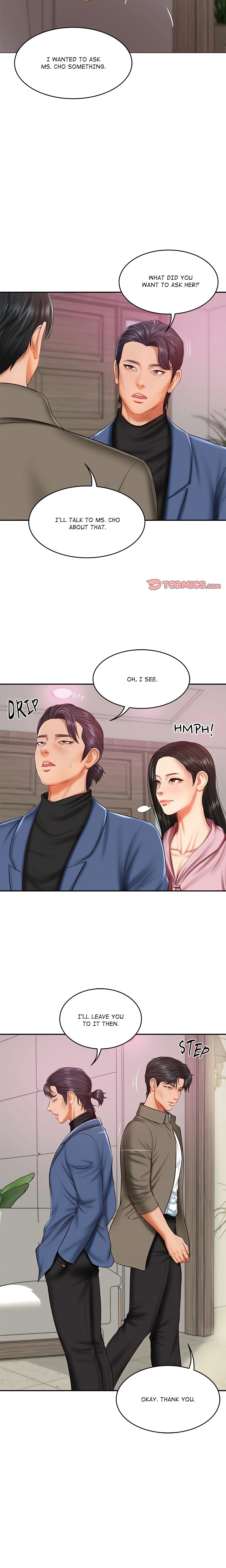 Extremely Rich Family chapter 30 page 16