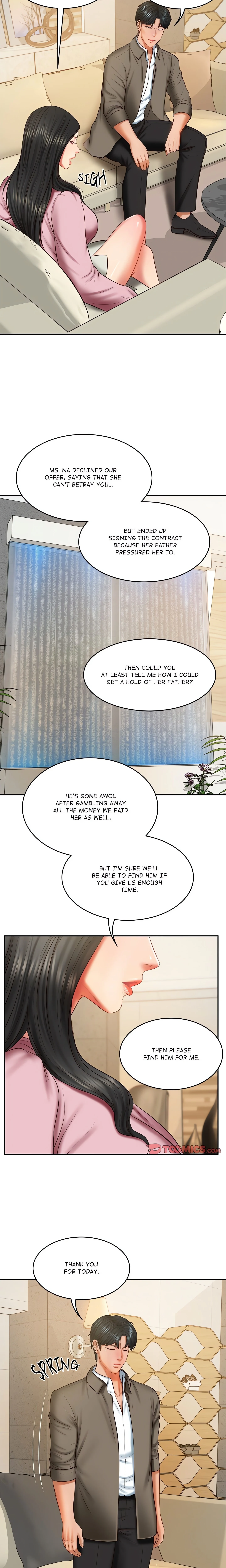 Extremely Rich Family chapter 30 page 19