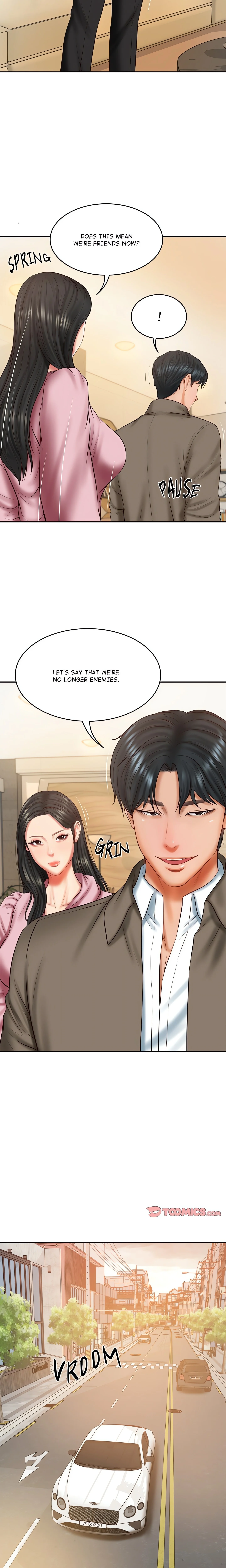 Extremely Rich Family chapter 31 page 3
