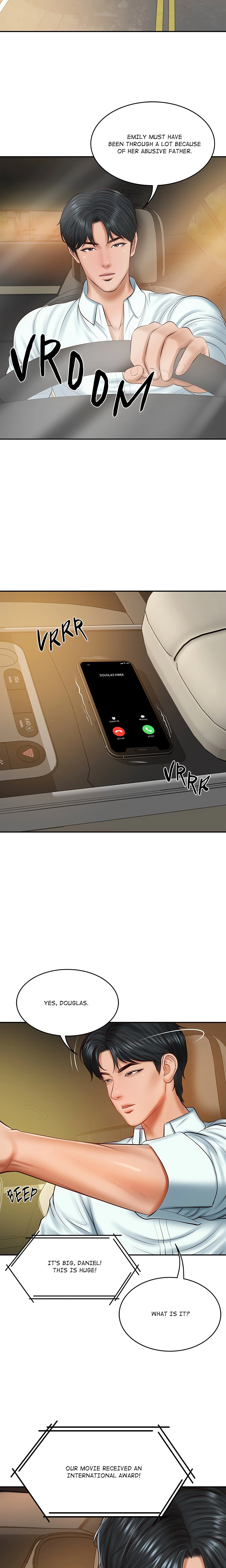 Extremely Rich Family chapter 31 page 4