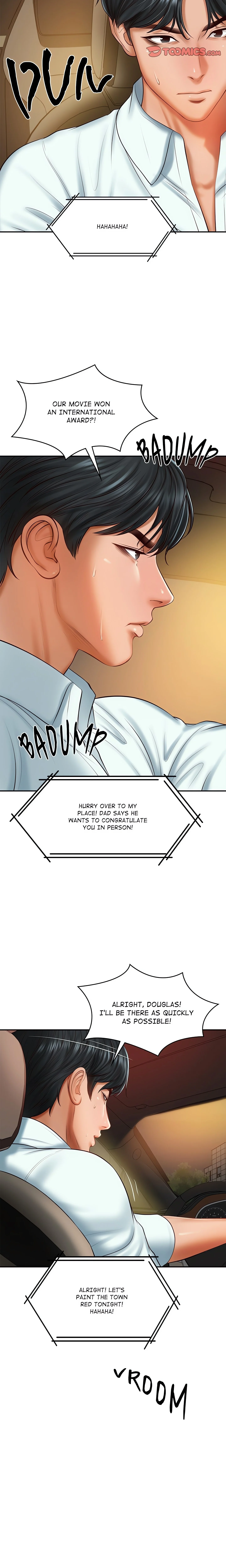 Extremely Rich Family chapter 31 page 5