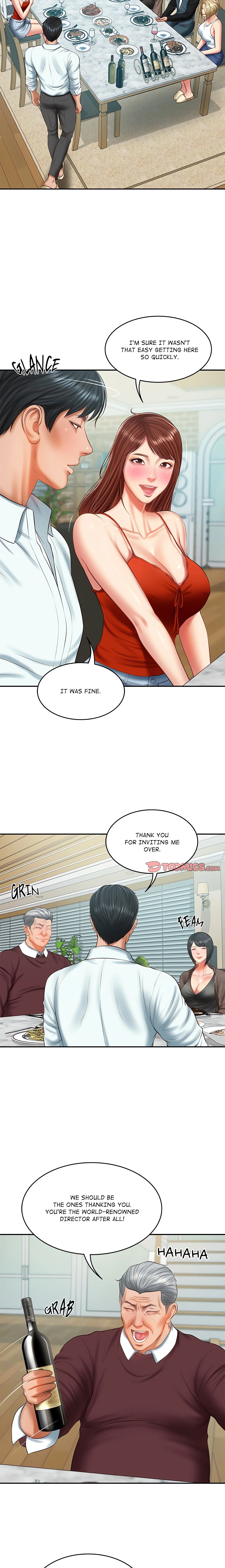 Extremely Rich Family chapter 31 page 7