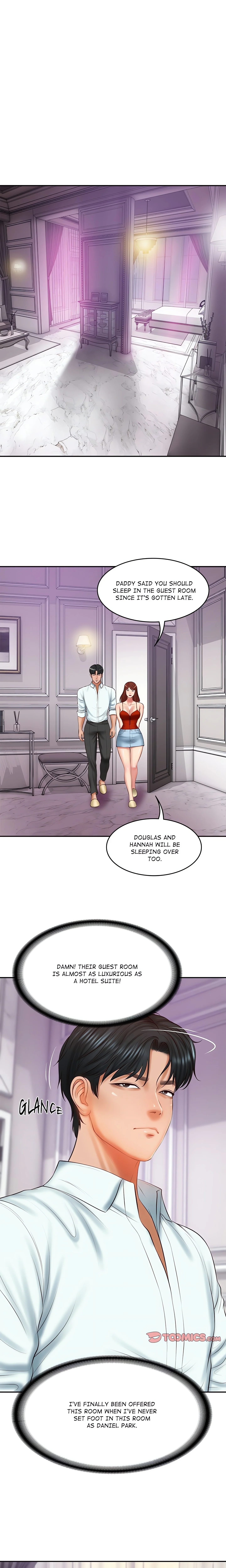 Extremely Rich Family chapter 31 page 13