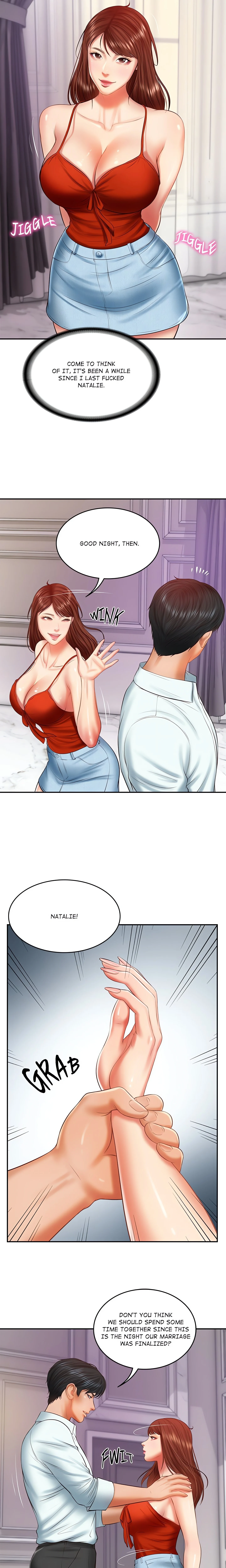 Extremely Rich Family chapter 31 page 14