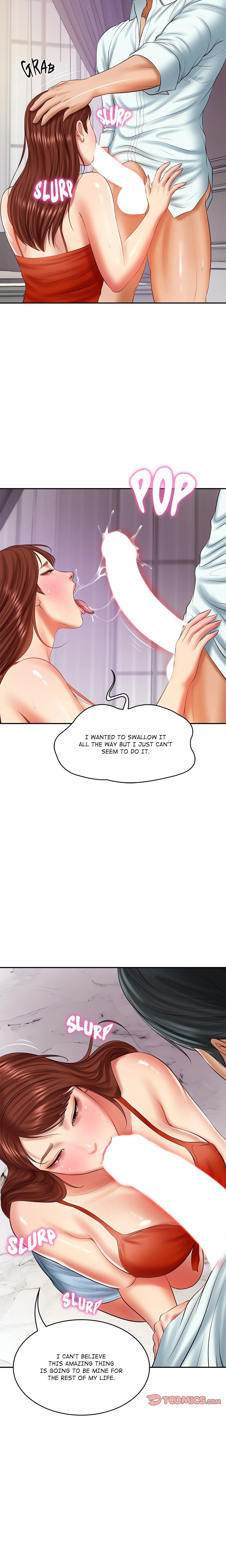 Extremely Rich Family chapter 31 page 18
