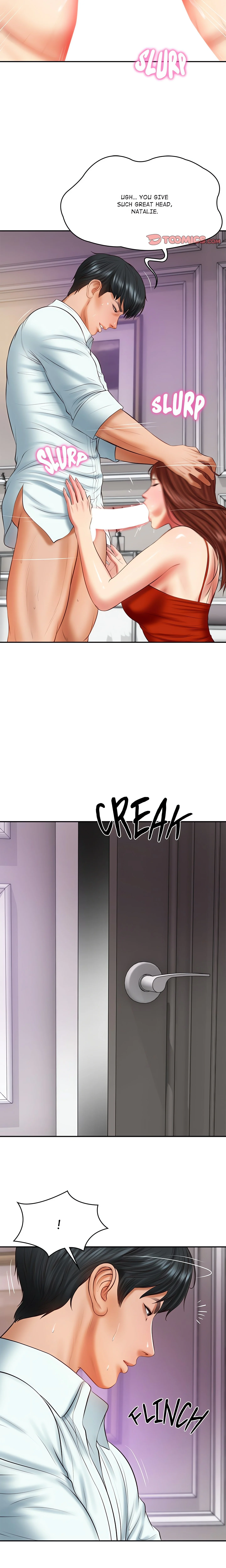 Extremely Rich Family chapter 31 page 20